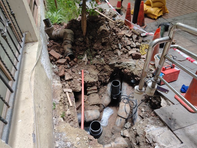 秦淮区消防水管漏水探漏