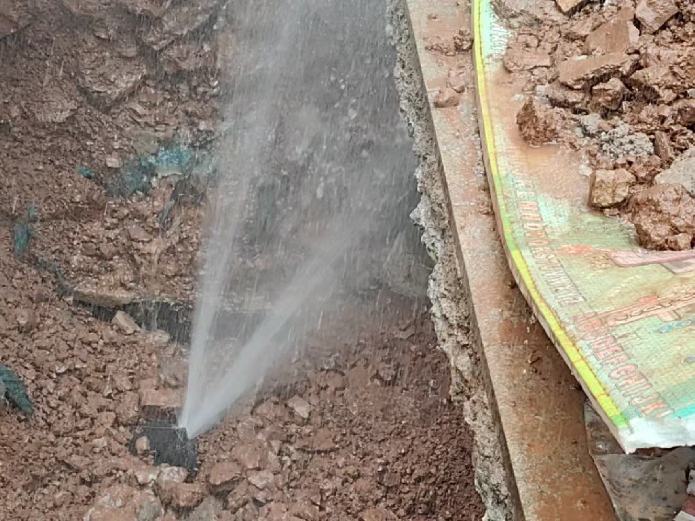 秦淮区消防水管漏水检测定点开挖